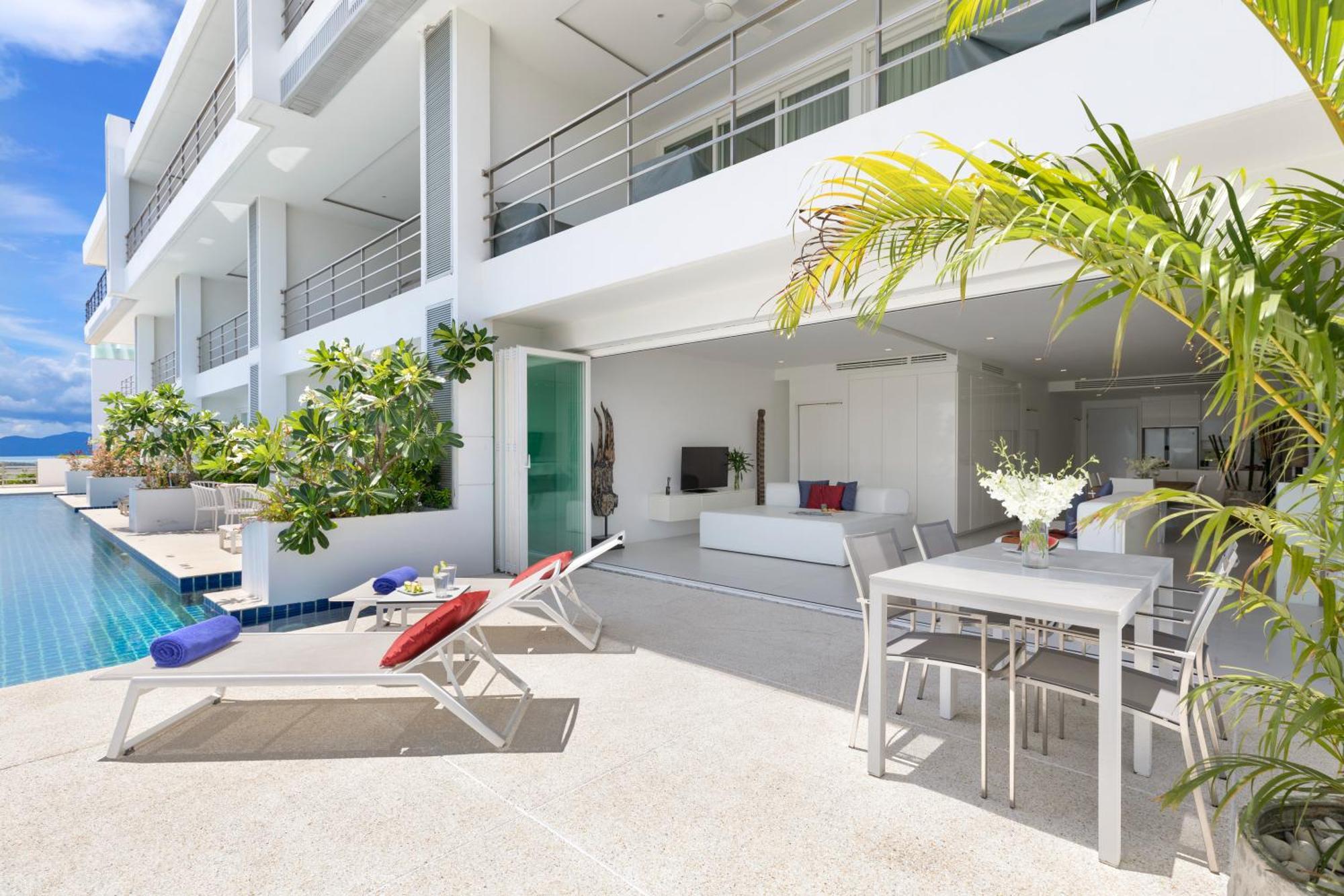 Unique Boutique Residences Vakantiehuis