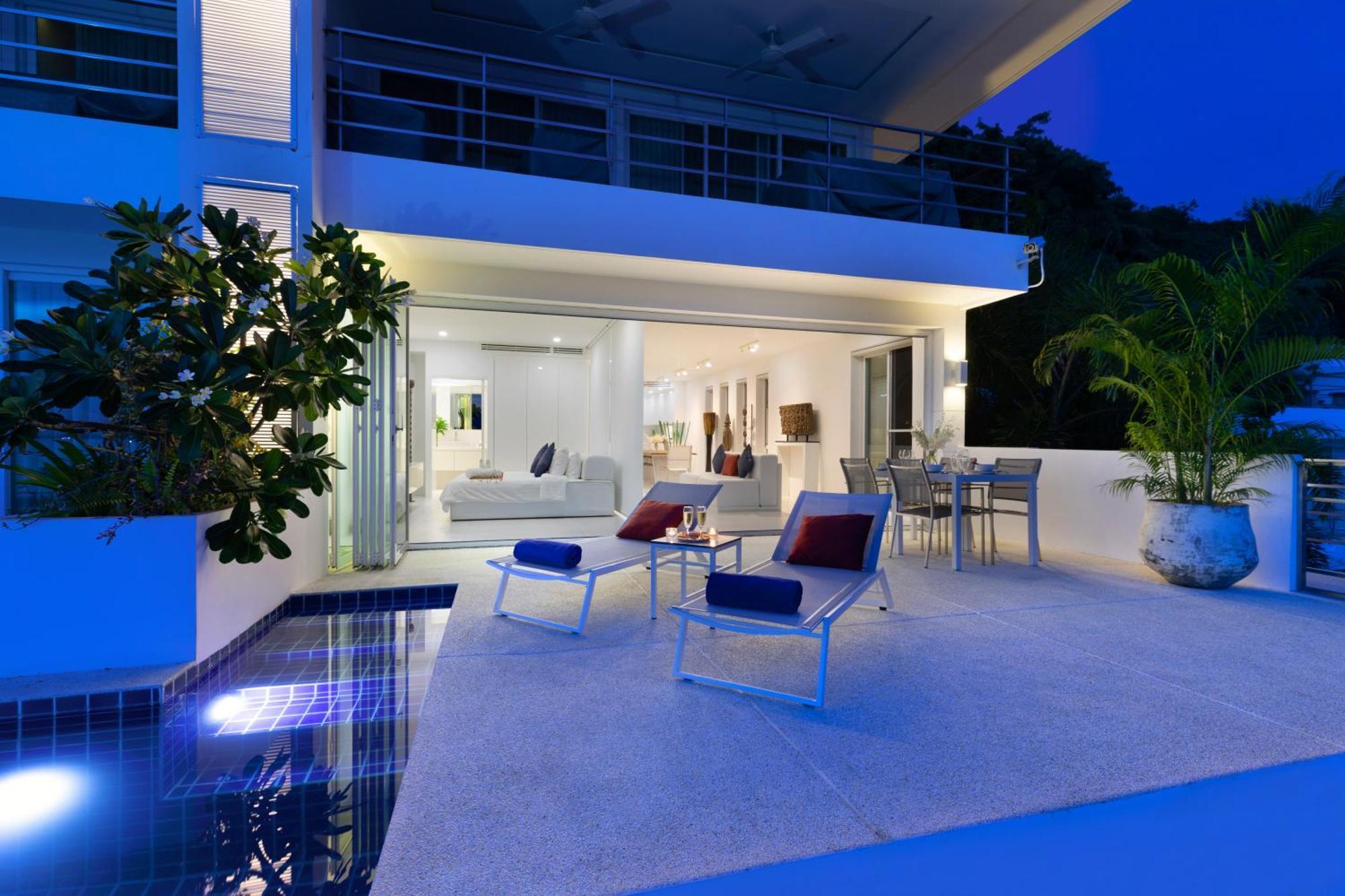 Unique Boutique Residences Vakantiehuis Koh Samui