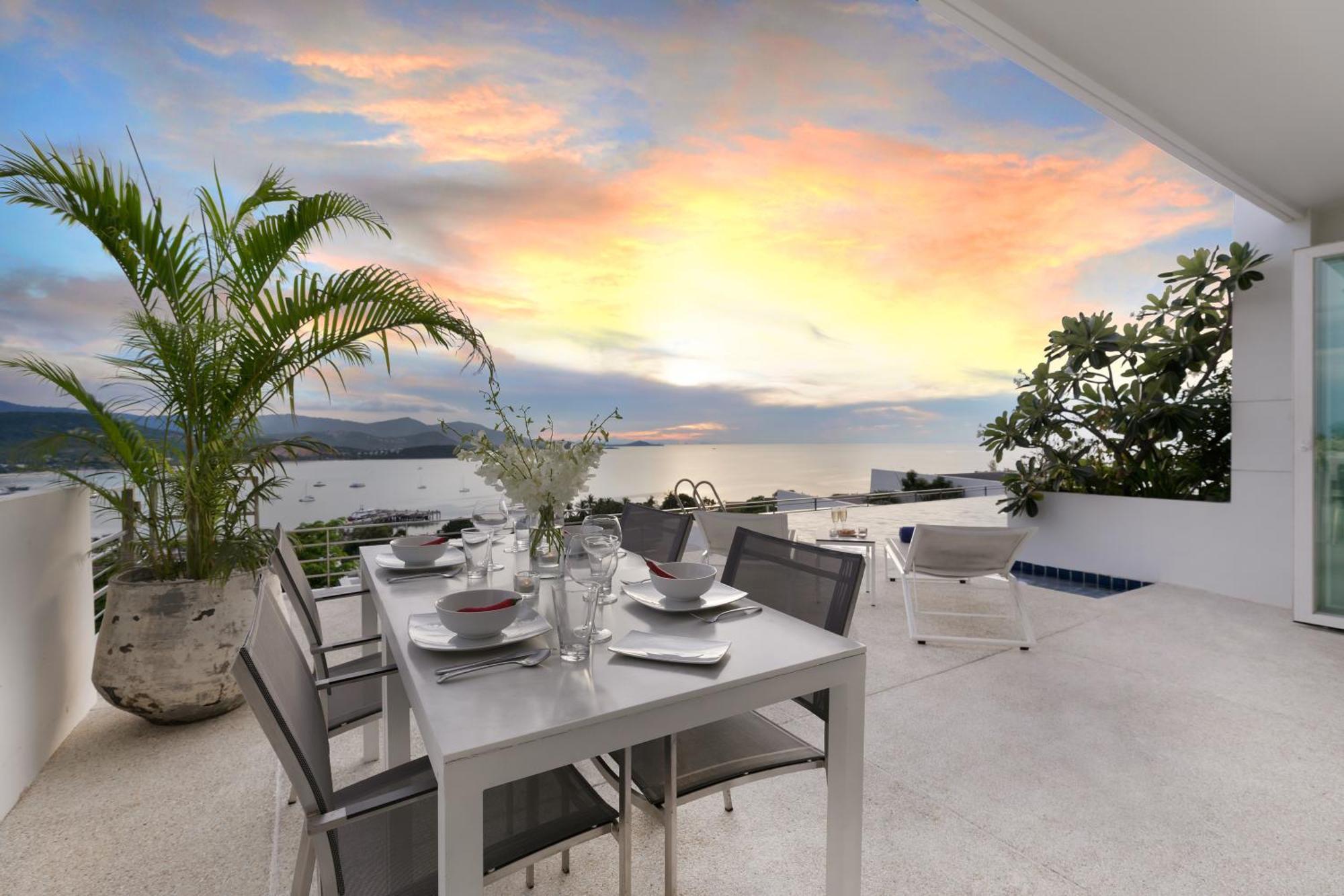 Vakantiehuis Unique Boutique Residences Koh Samui