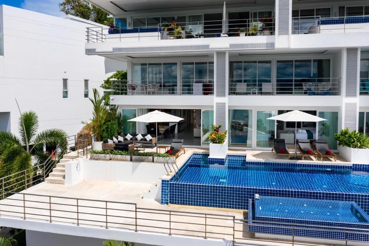 Vakantiehuis Unique Boutique Residences Koh Samui