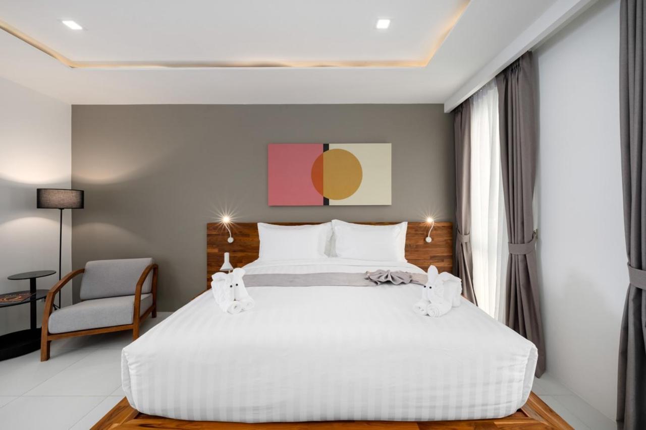 Unique Boutique Residences Vakantiehuis *