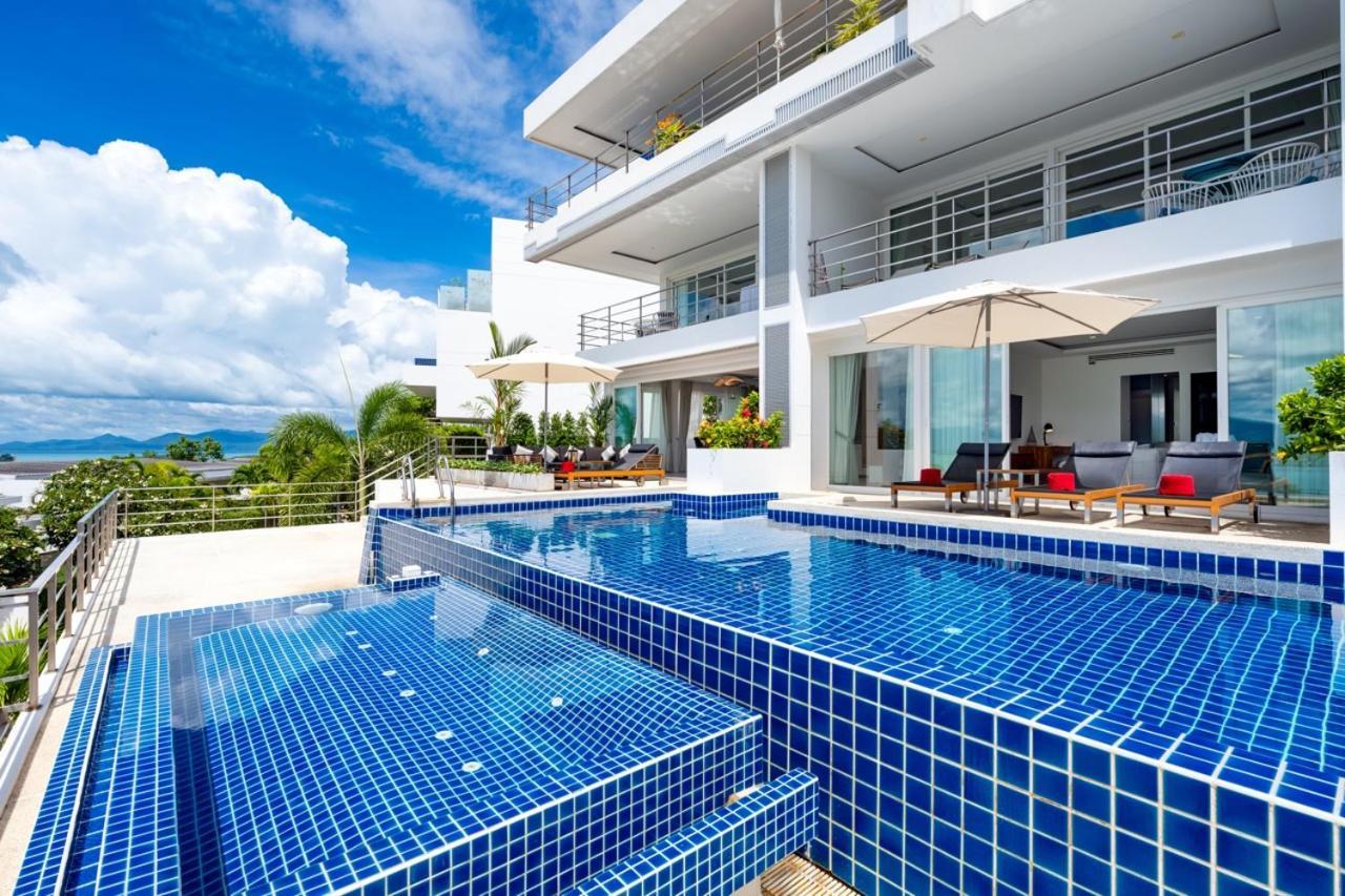 Vakantiehuis Unique Boutique Residences Koh Samui