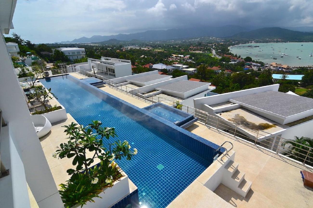 Vakantiehuis Unique Boutique Residences Koh Samui