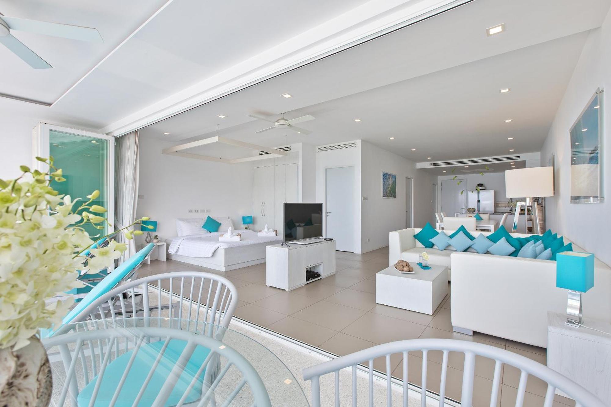 Vakantiehuis Unique Boutique Residences Koh Samui