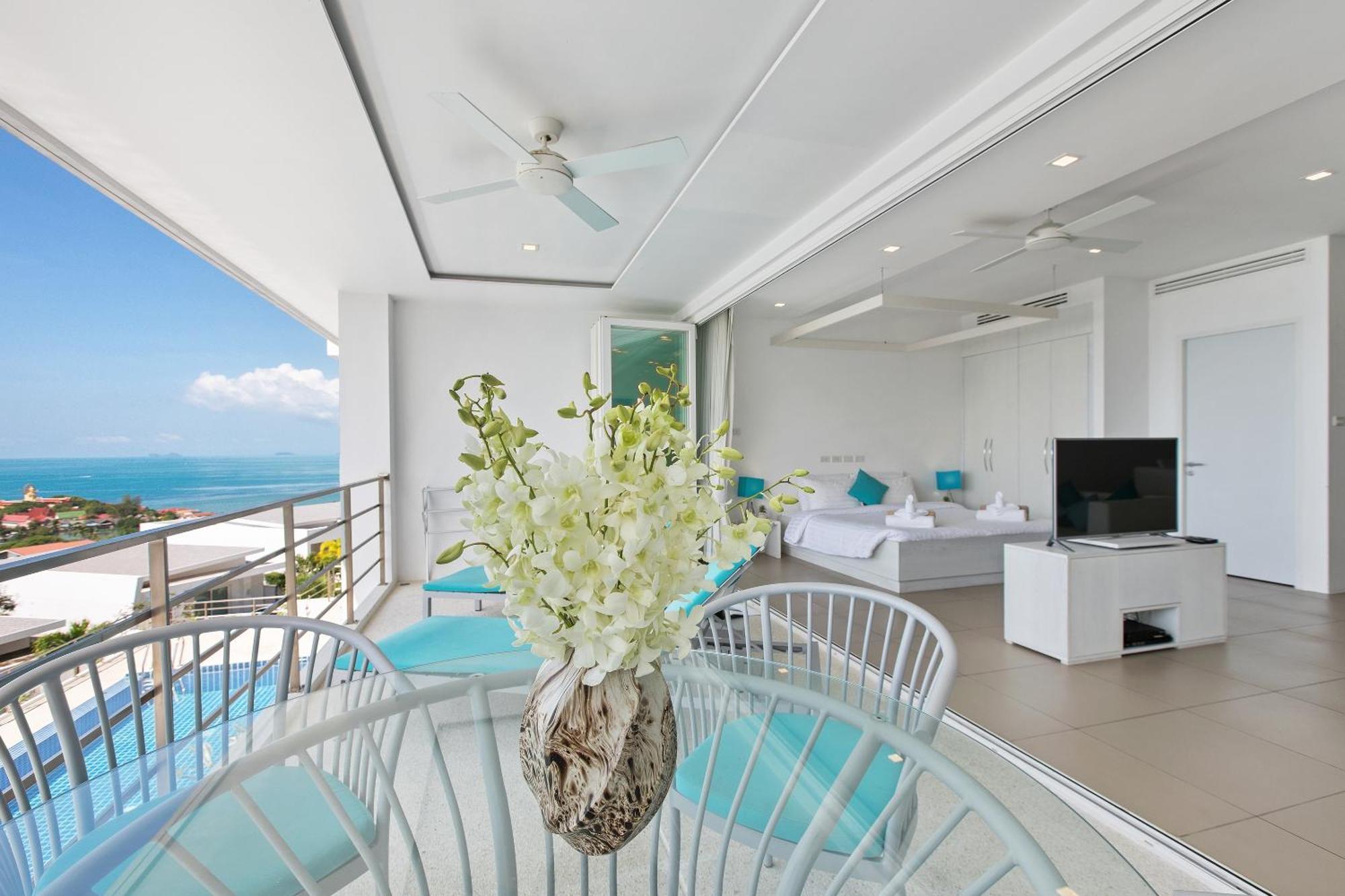 Vakantiehuis Unique Boutique Residences Koh Samui